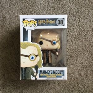Mad-Eye Moody Funko Pop